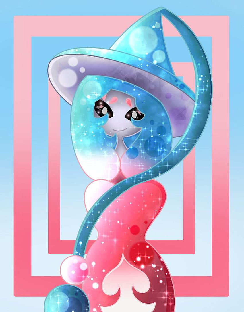 Hatterene portrait [Hatterene fan art]. Pokémon Amino HD phone ...