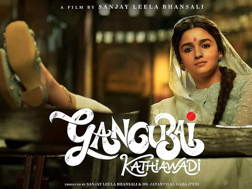 Sanjay Leela Bhansali's 'Gangubai Kathiawadi' starring Alia Bhatt postponed again to avert clash with SS Rajamouli's 'RRR'. Hindi Movie News - Times of India HD wallpaper
