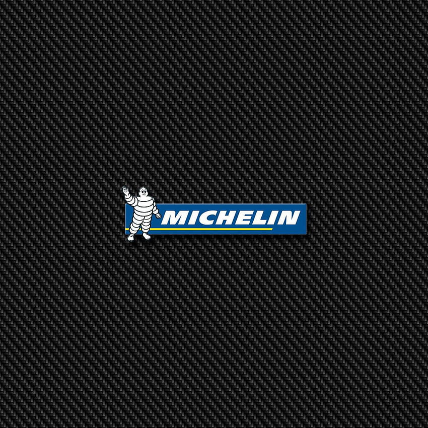 Michelin Carbon HD phone wallpaper