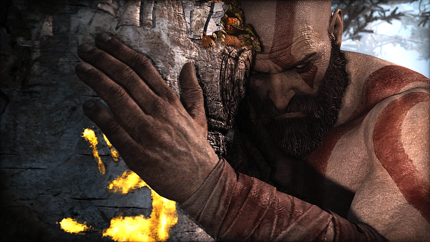 God of War Audiobook to be Narrated by Mimir Voice Actor HD wallpaper