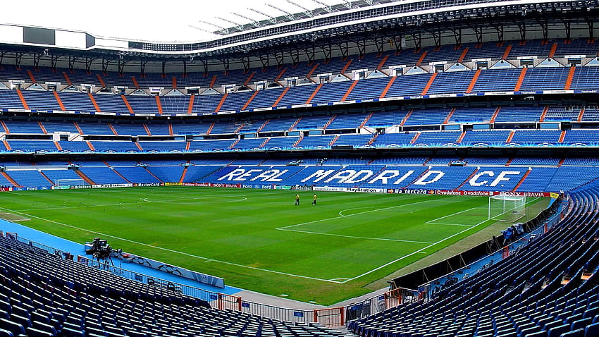 Discover 63+ santiago bernabeu wallpaper best - in.cdgdbentre