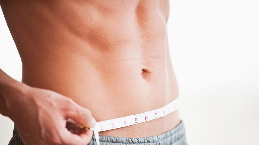 As 5 melhores maneiras de perder gordura da barriga, estômago papel de parede HD