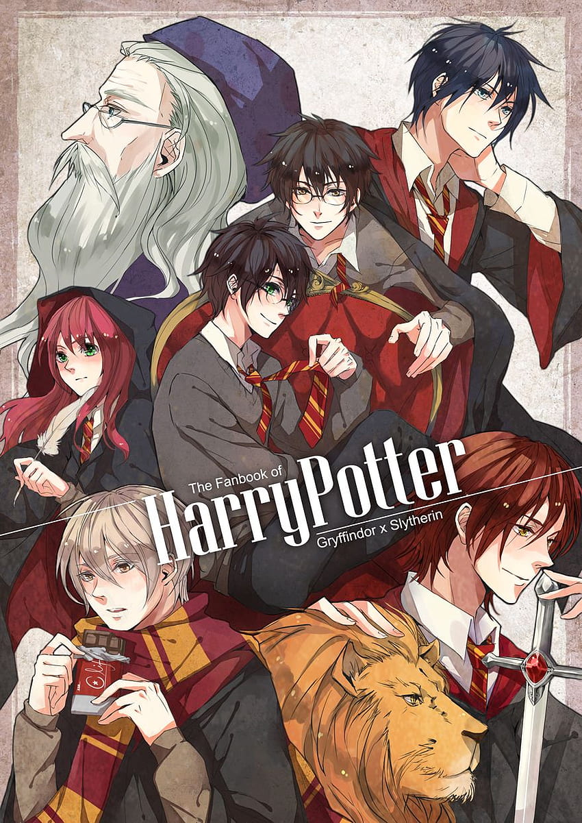 Hình ảnh về Harry Potter anime  Harry Potter 1  Wattpad