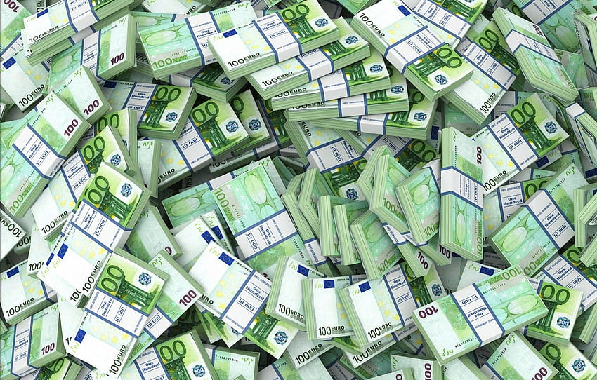 argent, Euro, devise pour , section разное - Fond d'écran HD