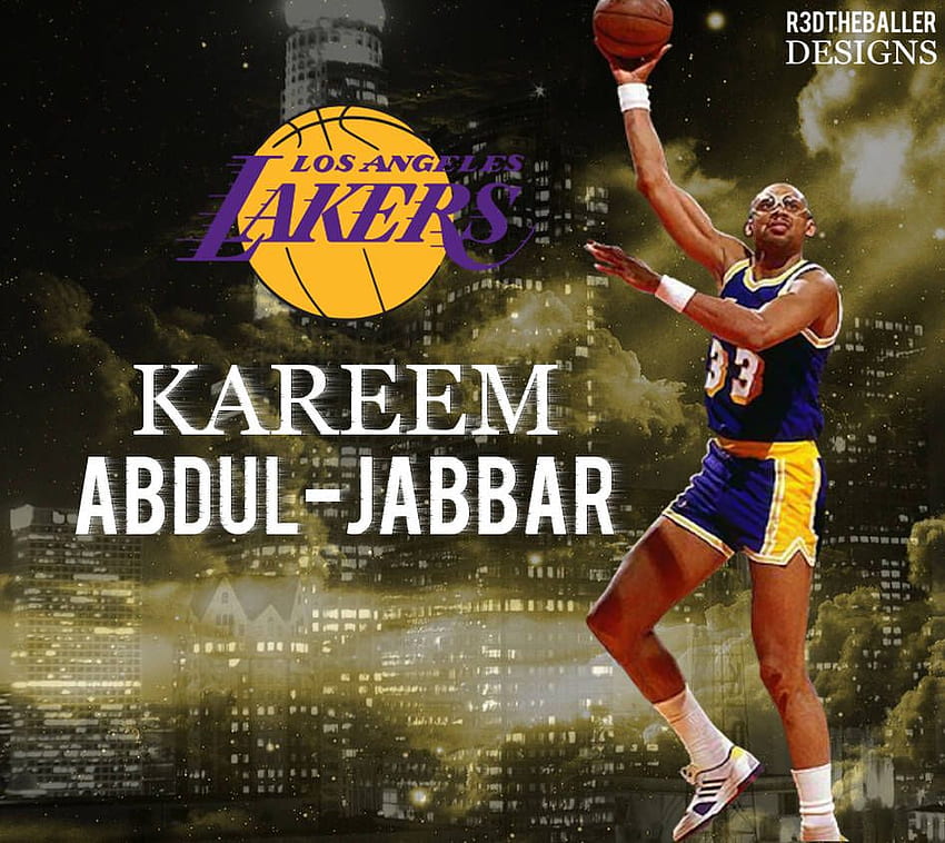 Kareem Abdul Jabbar HD wallpaper