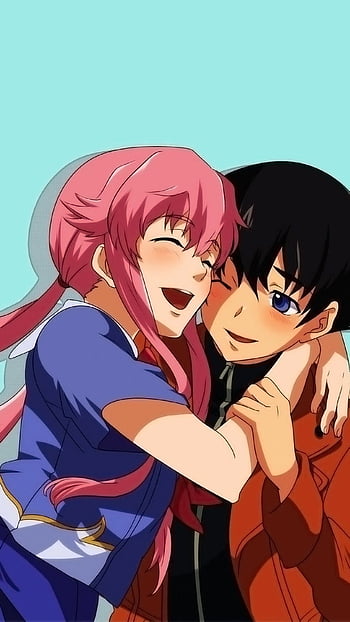 Future Diary TV Show Super Spoiler Review  AnimeHunterMages Review Site