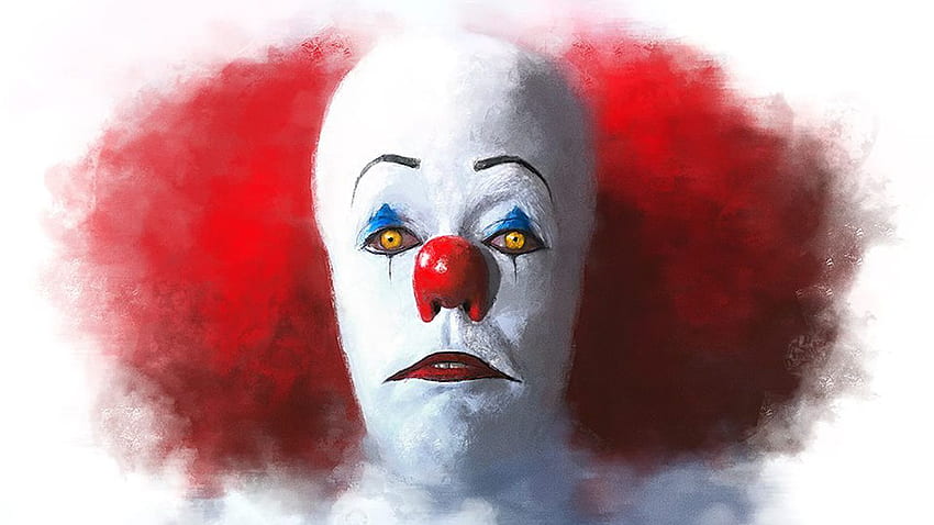 Stephen King's It will hit theaters on September 18th, 2017, 1990 Pennywise HD wallpaper