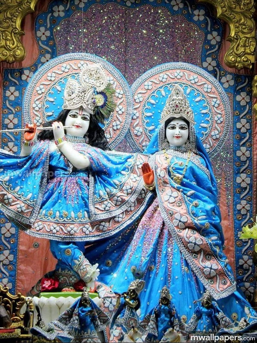 Radha Krishna Beautiful - 3D Radha Krishna, Krishna God 3D HD ...