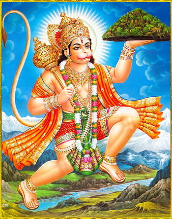 Hanuman, HARISH MOGER. Hanuman , Hanuman jayanthi, Lord hanuman ...