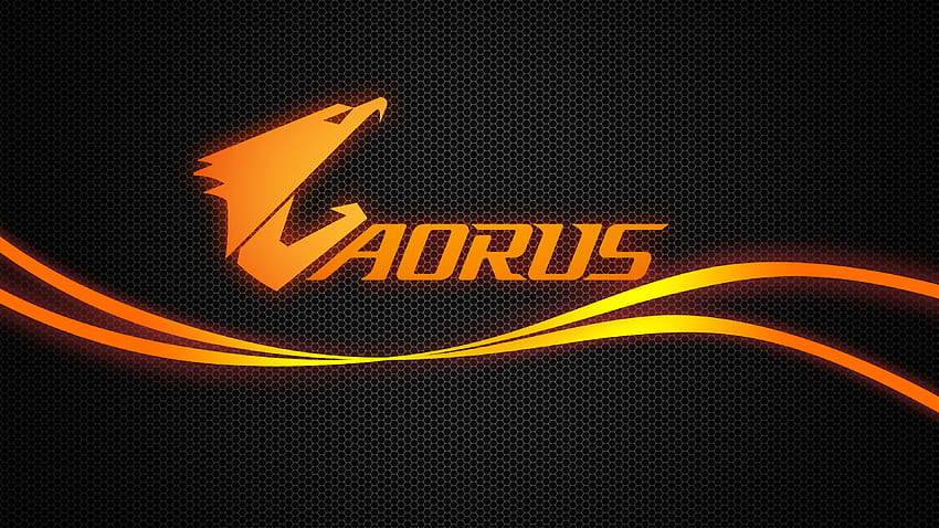 Aorus, Aorus RGB HD-Hintergrundbild