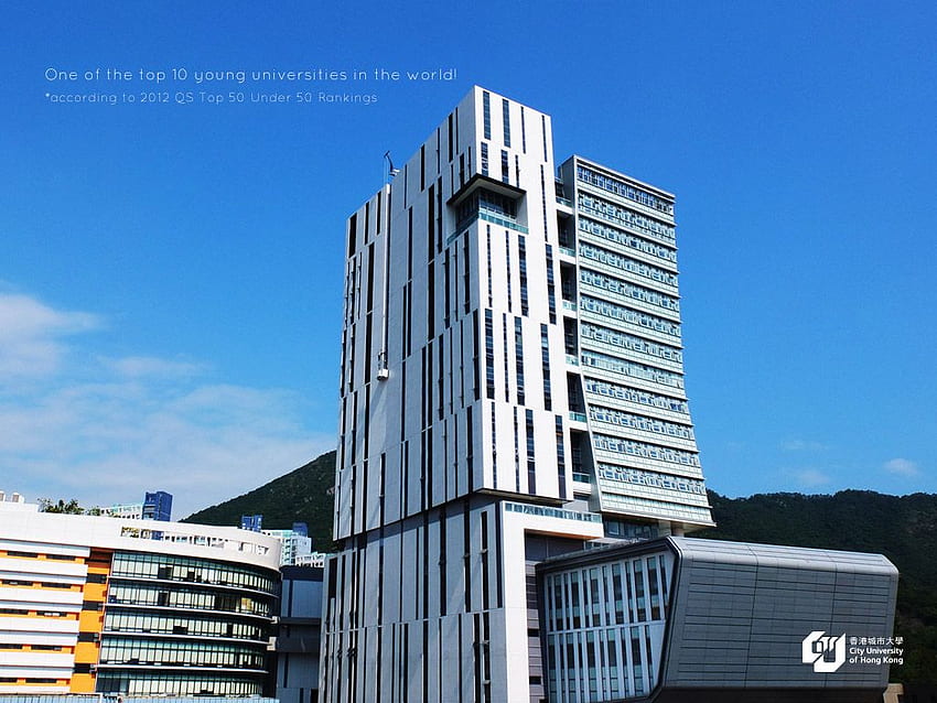 - Web 2.0: Apps und soziale Medien - City University of Hong, HK HD-Hintergrundbild