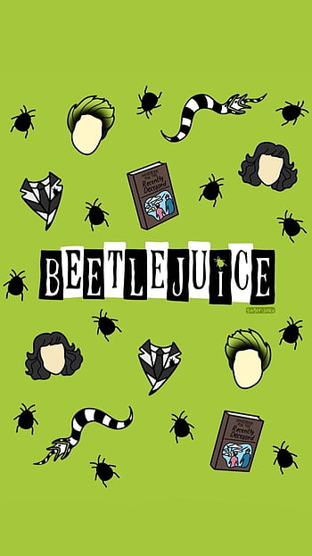 Beetlejuice HD Wallpapers  Top Free Beetlejuice HD Backgrounds   WallpaperAccess