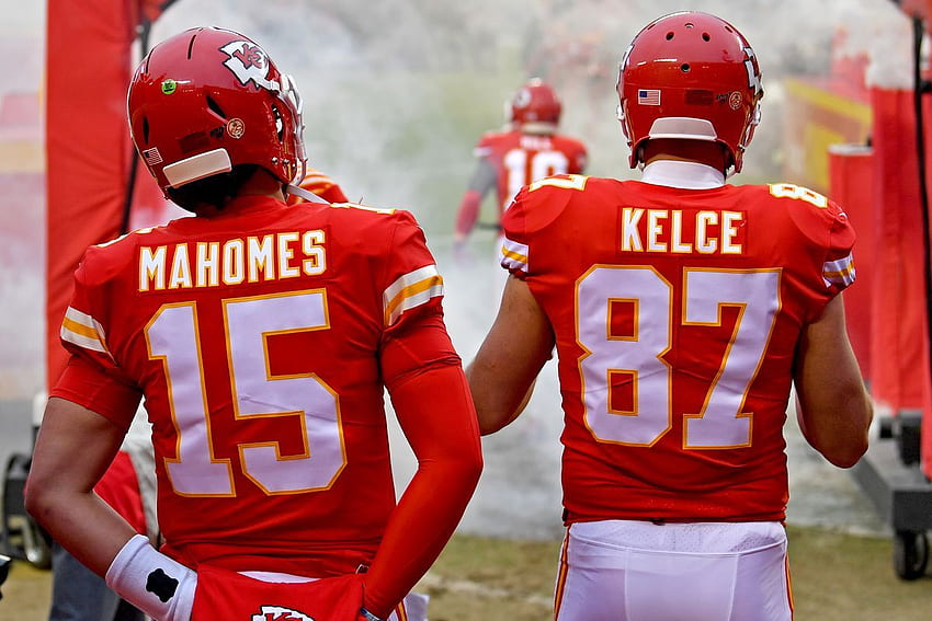 What the Patriots defense has to do to beat the Chiefs, Travis Kelce HD wallpaper