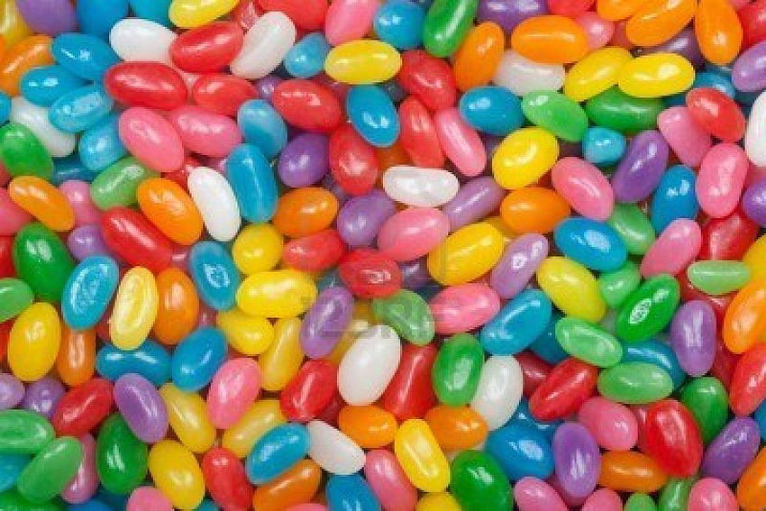 Jelly Bean, Jelly Beans HD wallpaper