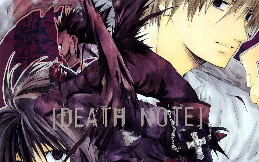 Death Note - & Background, Death Note Misa HD wallpaper | Pxfuel