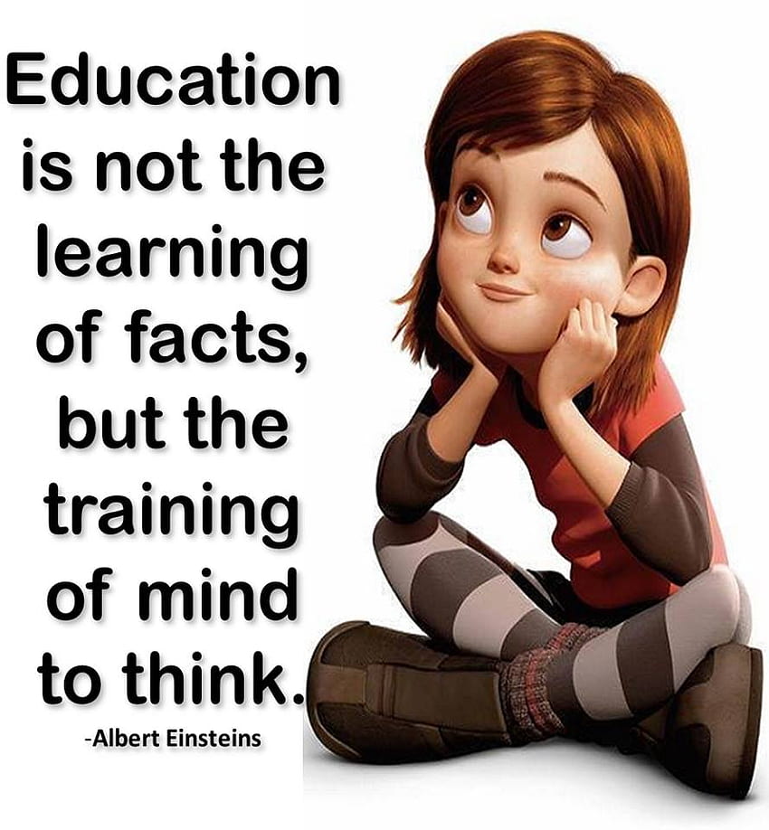 Education, Educational Quotes HD phone wallpaper