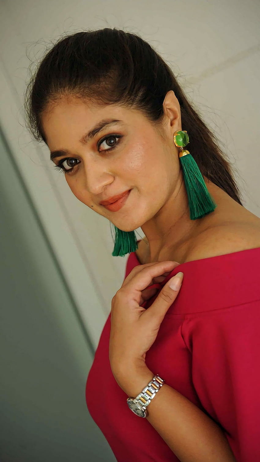 Meghna raj, kannada actress HD phone wallpaper | Pxfuel