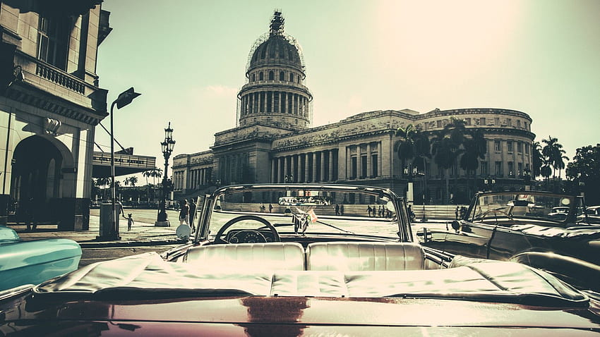 Havana City, Havana Cuba , 하바나, 하바나 HD 월페이퍼