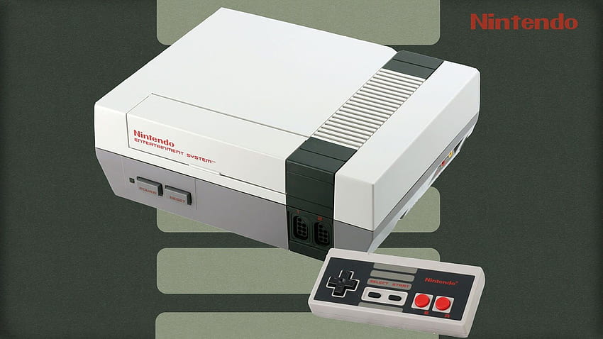 Nintendo Entertainment System Console Viewing Gallery [] for your , Mobile & Tablet. Explore Nes . Nintendo iPhone, Super Mario Bros NES , NES Controller HD wallpaper