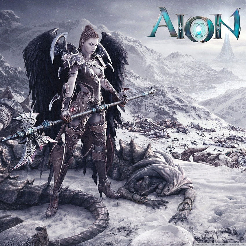 Aion Online Ultra Background for U TV : Tablet : Smartphone HD phone wallpaper