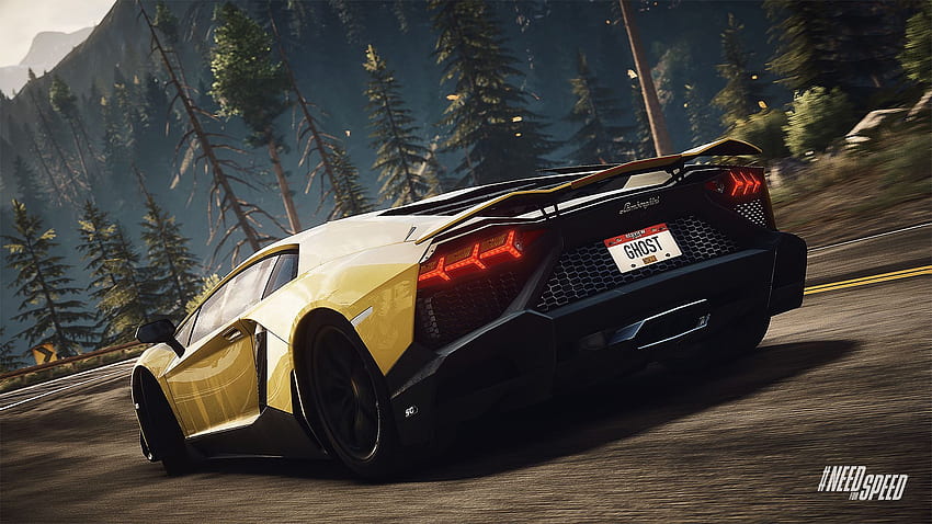 Need for speed rivals lamborghini HD wallpapers | Pxfuel