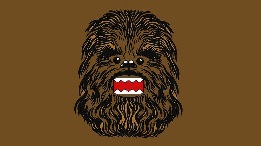 Star Wars Chewbacca HD wallpaper