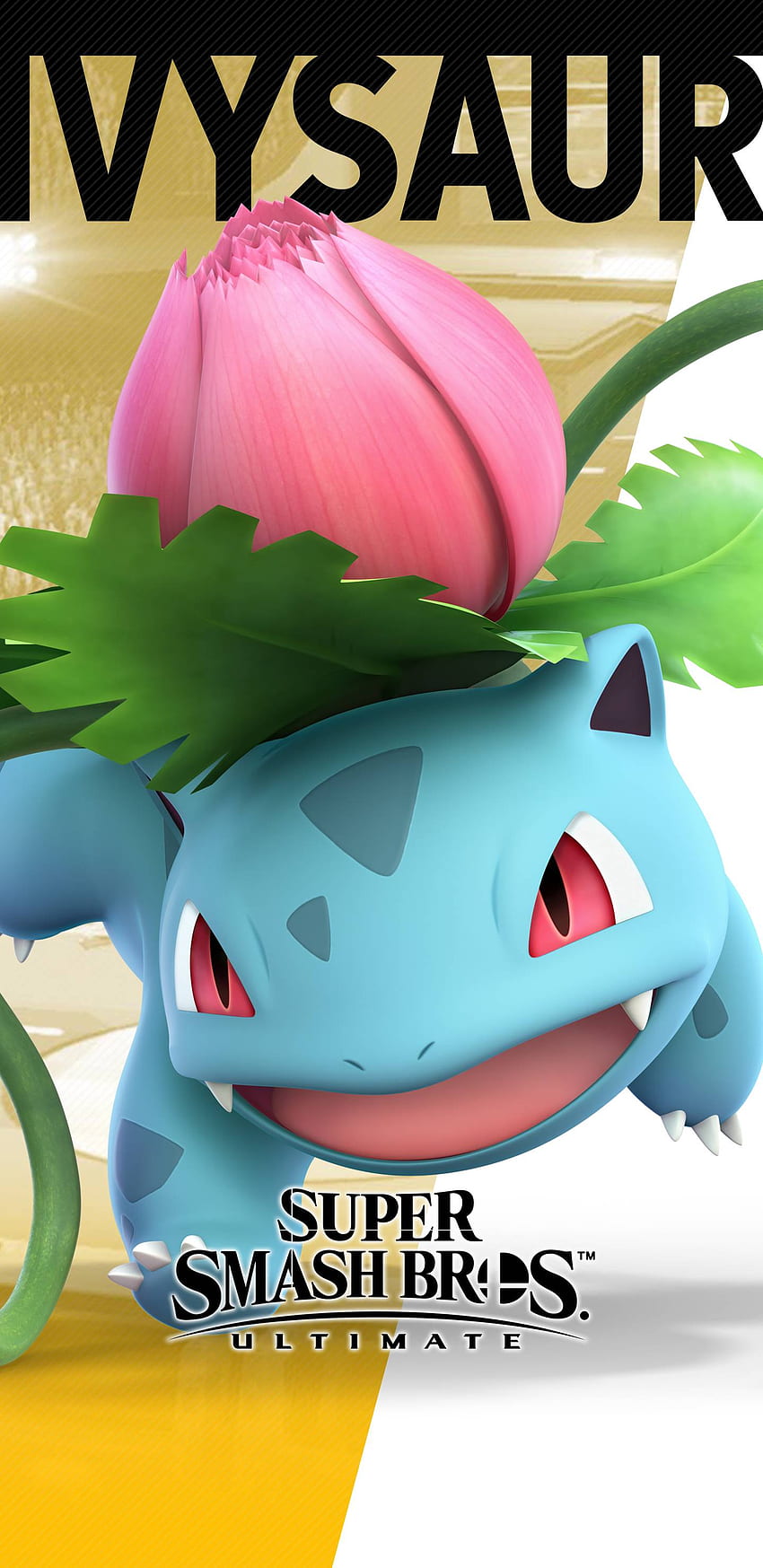 Super Smash Bros Ultimate Ivysaur Cat With Monocle Hd Phone Wallpaper Pxfuel 7198