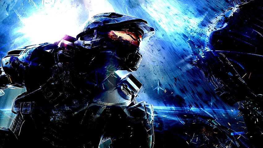Halo 4 1080P 2k 4k HD wallpapers backgrounds free download  Rare  Gallery