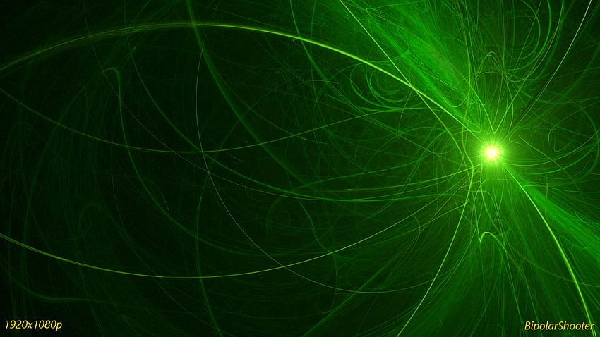 Emerald, Bionic HD wallpaper
