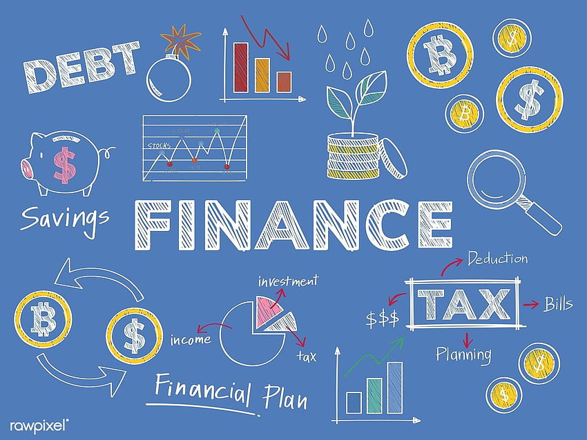 Finance and financial performance, Financial Education HD wallpaper