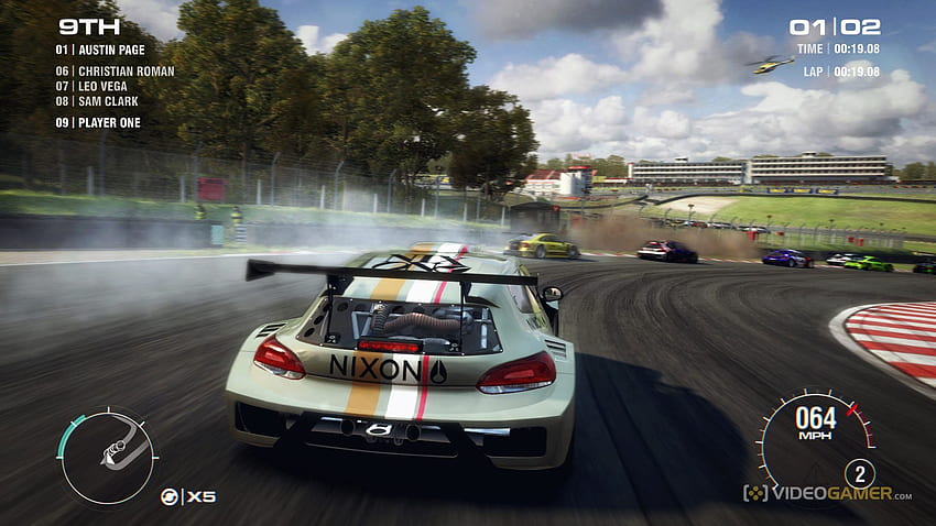 GRID: Autosport official promotional image - MobyGames