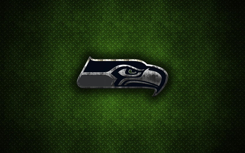 Seahawks Logo HD wallpaper