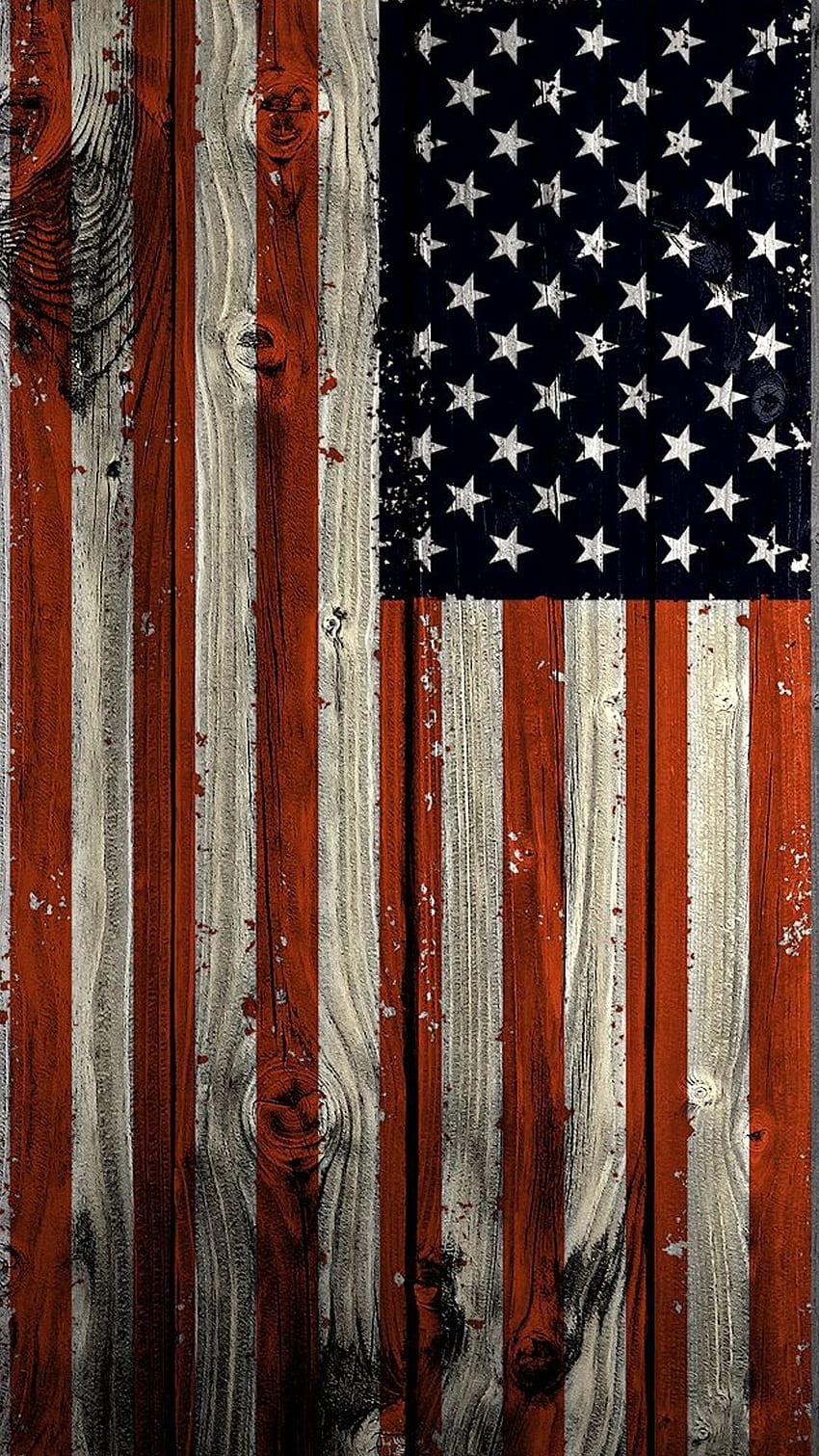iPhone z amerykańską flagą. ipc. Amerykańska flaga iPhone, amerykańska flaga, flaga USA, stare flagi Tapeta na telefon HD