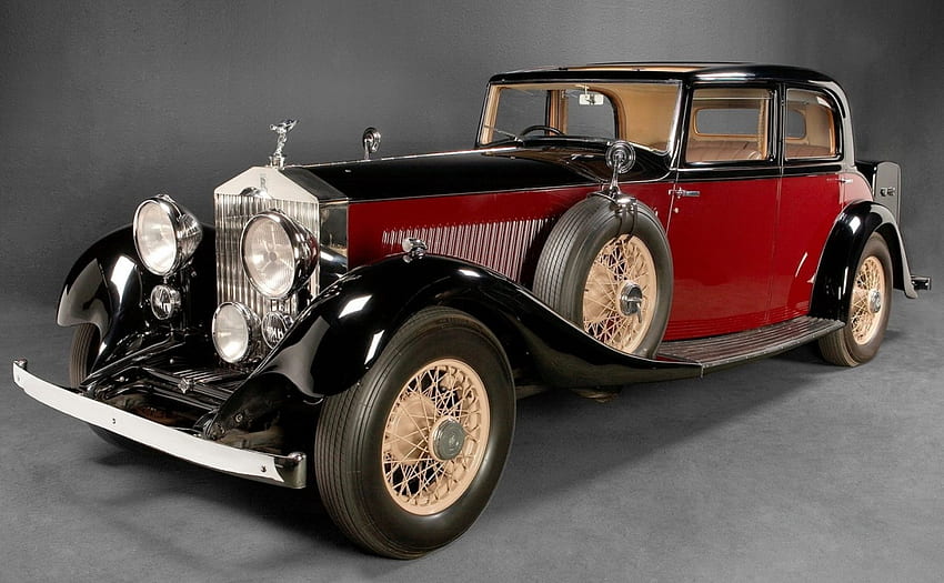 1930 Roll Royce Ghost, 06, , 2015, 자동차, 롤 로이스 유령, 25 HD 월페이퍼