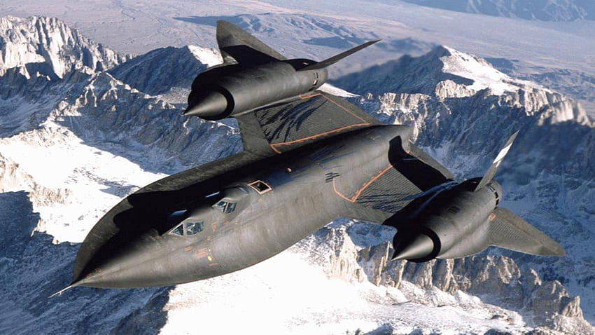 Lockheed SR 71 Blackbird HD Wallpapers / Desktop and Mobile Images & Photos