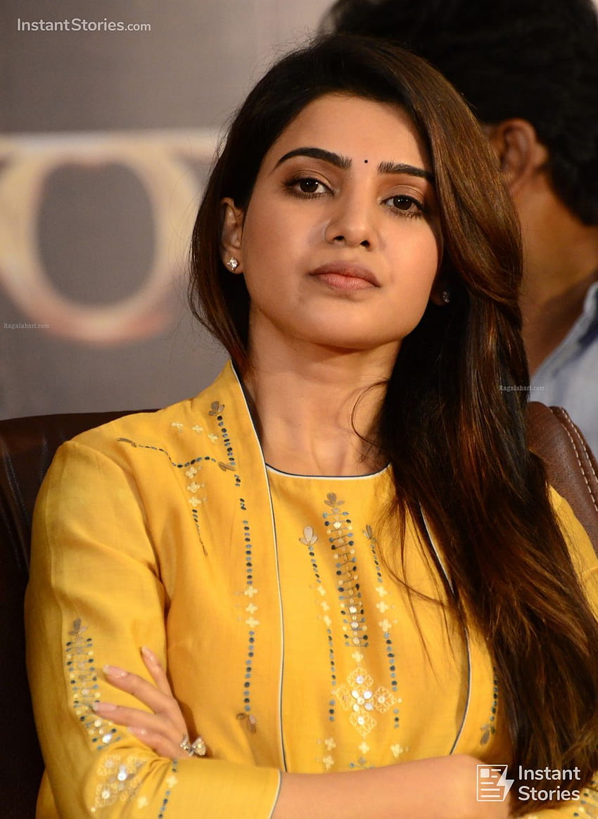 Samantha Akkineni Beautiful HD Photos & Mobile Wallpapers HD