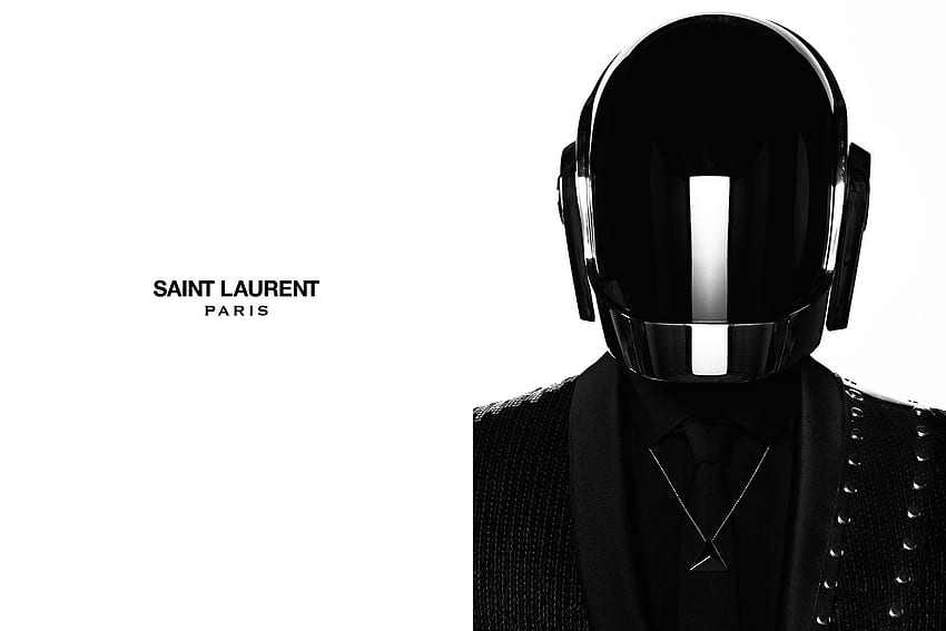 Daft Punk For Saint Laurent Paris3 - Daft Punk St Laurent, Yves Saint Laurent HD wallpaper