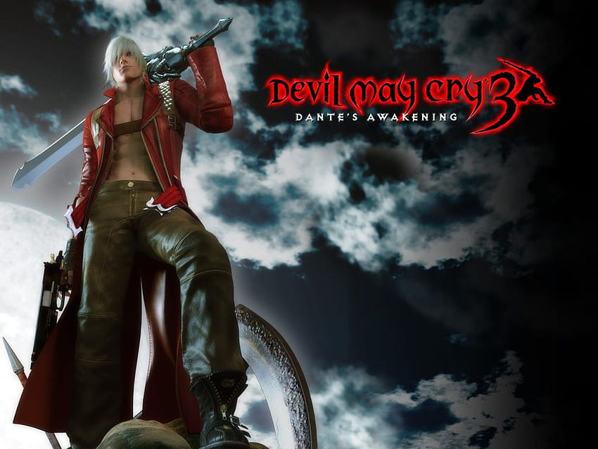 Devil May Cry 3 - Devil May Cry 3 HD wallpaper | Pxfuel