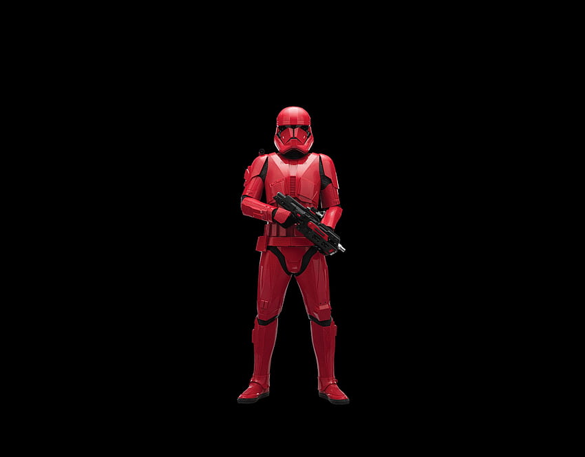 Star Wars: The Rise of Skywalker, Sith Trooper, stormtrooper HD wallpaper