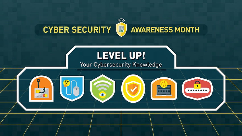 Verbessern Sie Ihr Wissen über Cybersicherheit – The Quad UAlberta, Informationssicherheit HD-Hintergrundbild