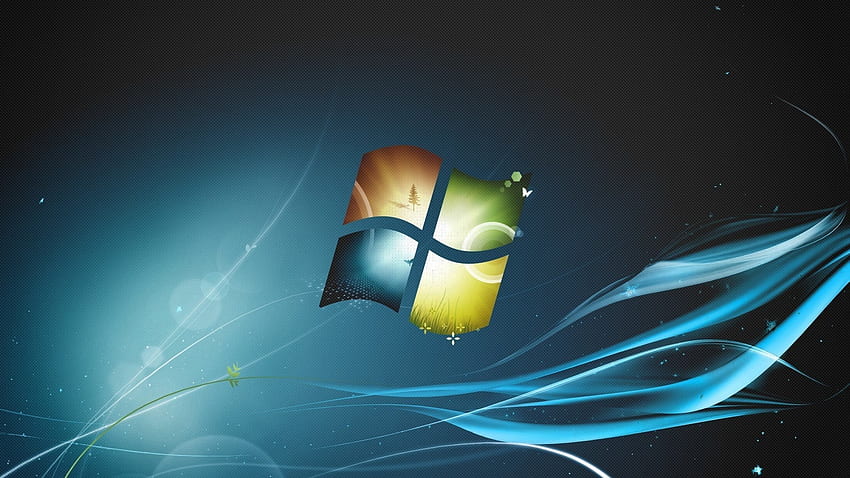 พื้นหลัง Microsoft Windows 7 (พื้นหลัง Microsoft Windows 7 ที่ดีที่สุด และ ) บนแชท วอลล์เปเปอร์ HD