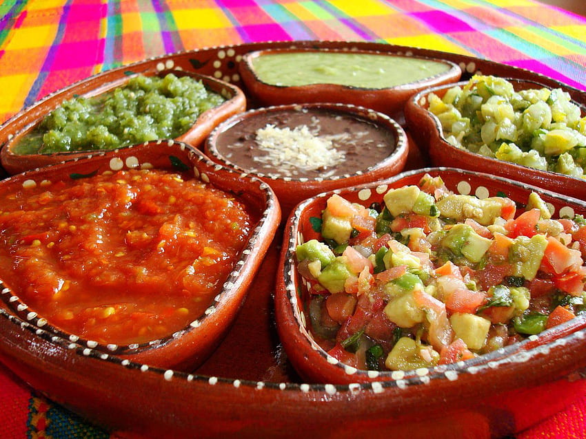Comida mexicana fondo de pantalla | Pxfuel