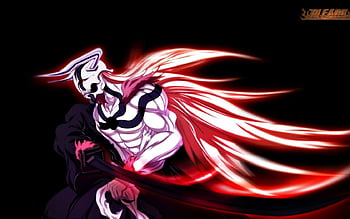 Vasto Lorde, Bleach, Kurosaki Ichigo, anime, Hollow, selective coloring -  wallpaper #132043 (1920x1200px) on