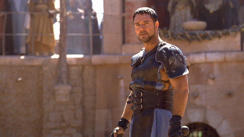 Gladiator , Film, HQ Gladiator . 2019, Russell Crowe-Gladiator HD-Hintergrundbild
