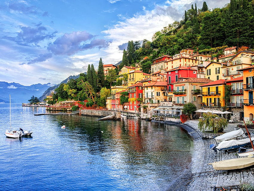 ItaliaDeals, Lugano HD wallpaper | Pxfuel