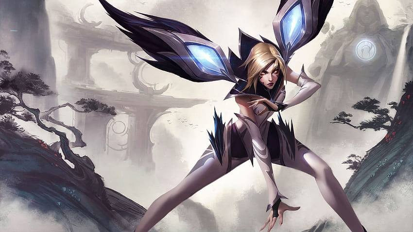 Invictus Gaming Camille Skin Spotlight - Pre-Release - League of Legends 