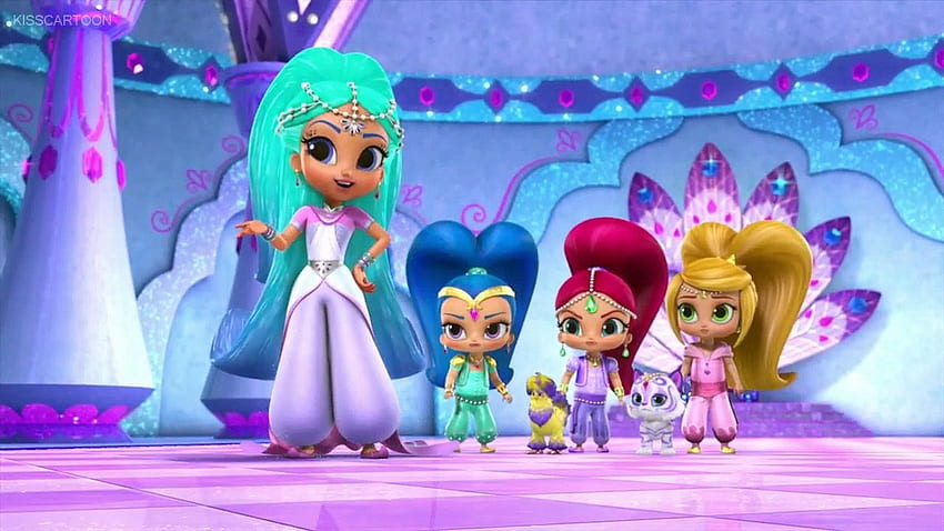 Shimmer and Shine - Amazing 2019 HD wallpaper | Pxfuel