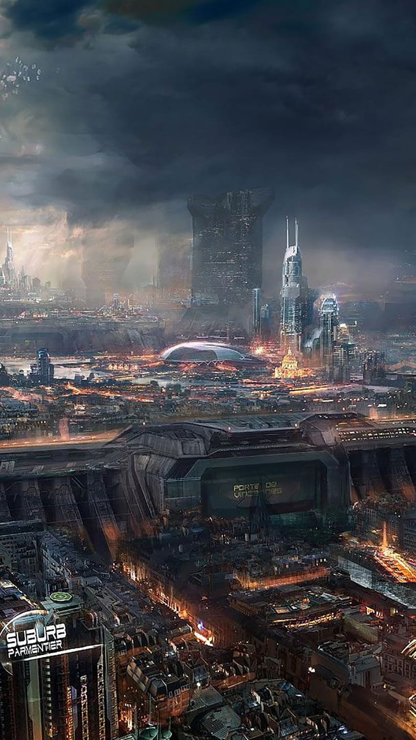 dystopian 1080P 2k 4k HD wallpapers backgrounds free download  Rare  Gallery