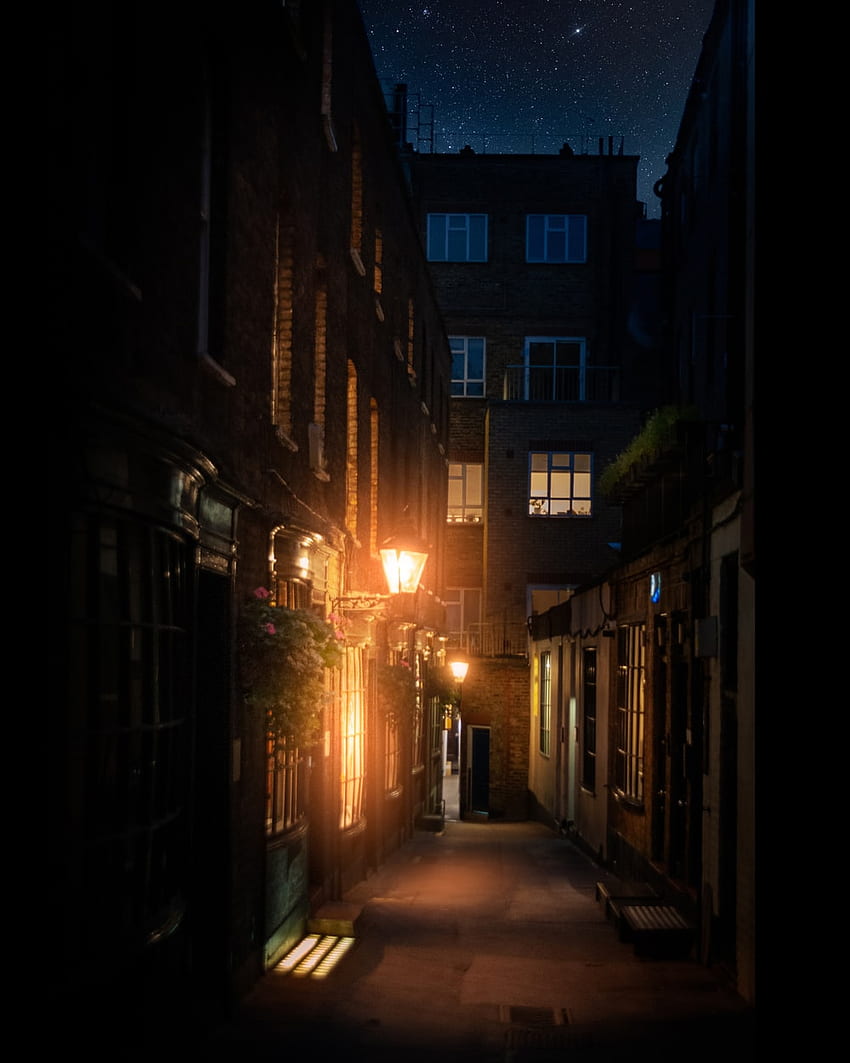 Viktorianisches London HD-Handy-Hintergrundbild