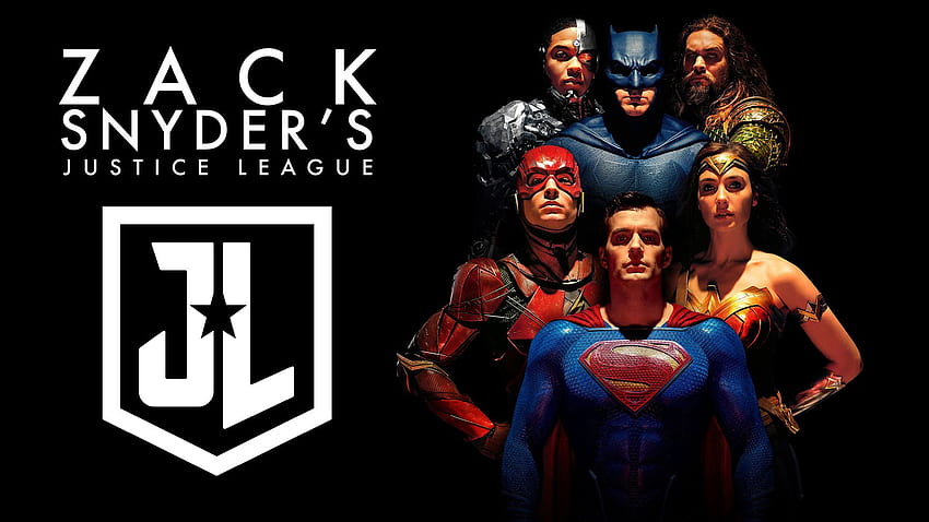 Zack Snyder's Justice League, Snyder Cut HD wallpaper